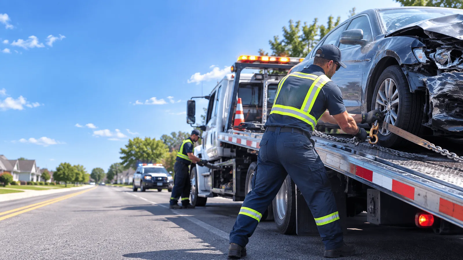 Accident Towing Service in Balaton, MN near me